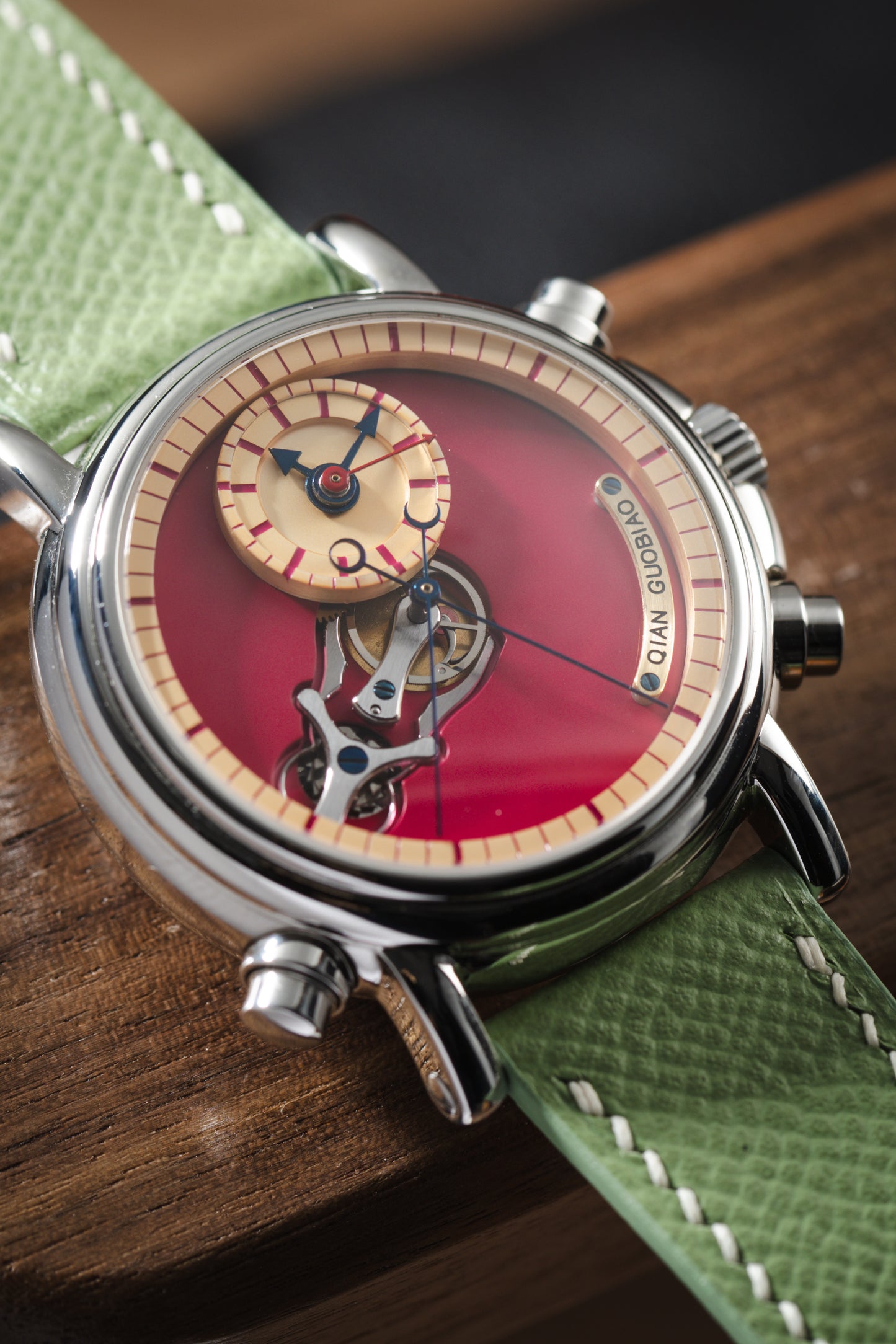 AB-04 Split Seconds Chronograph