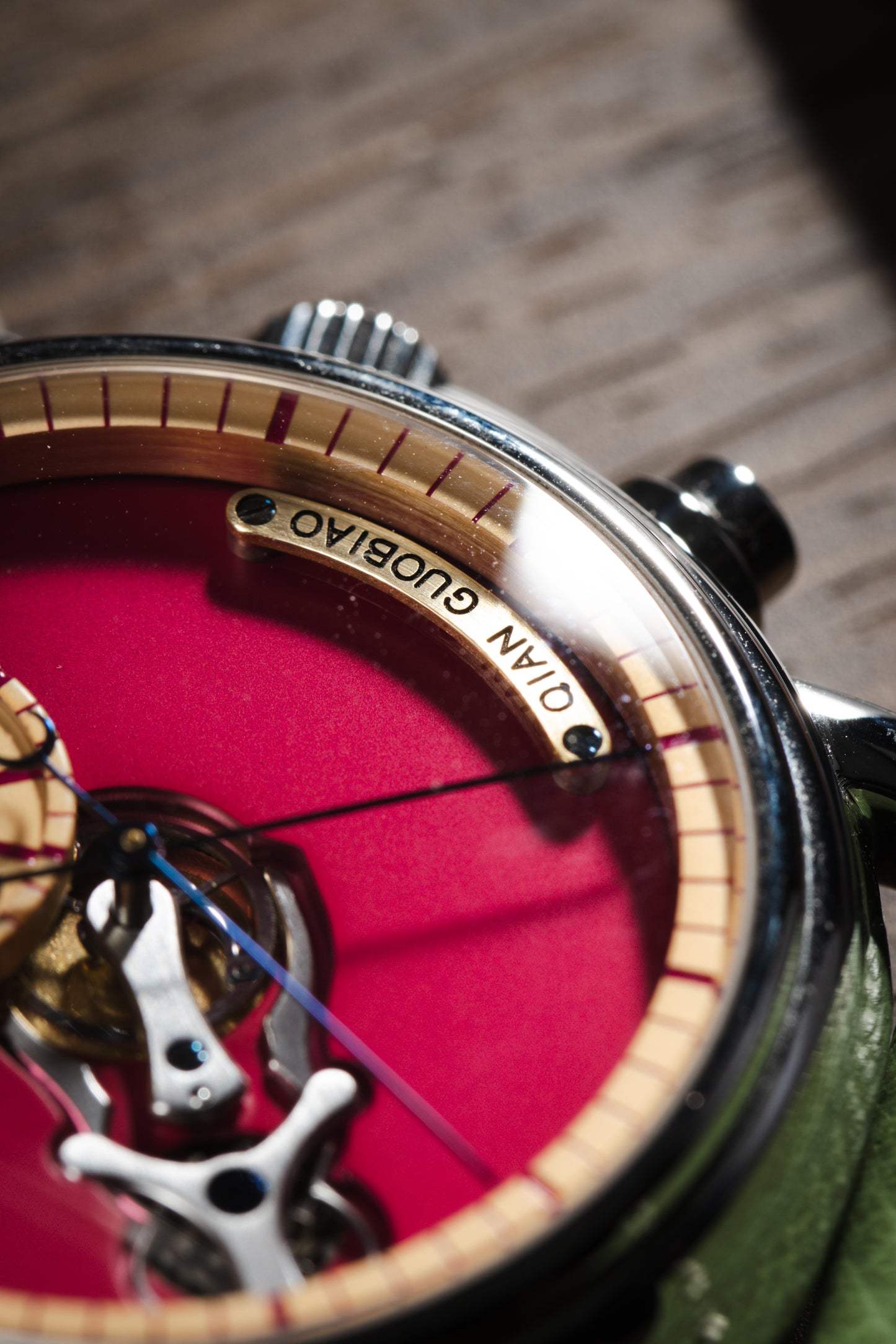 AB-04 Split Seconds Chronograph