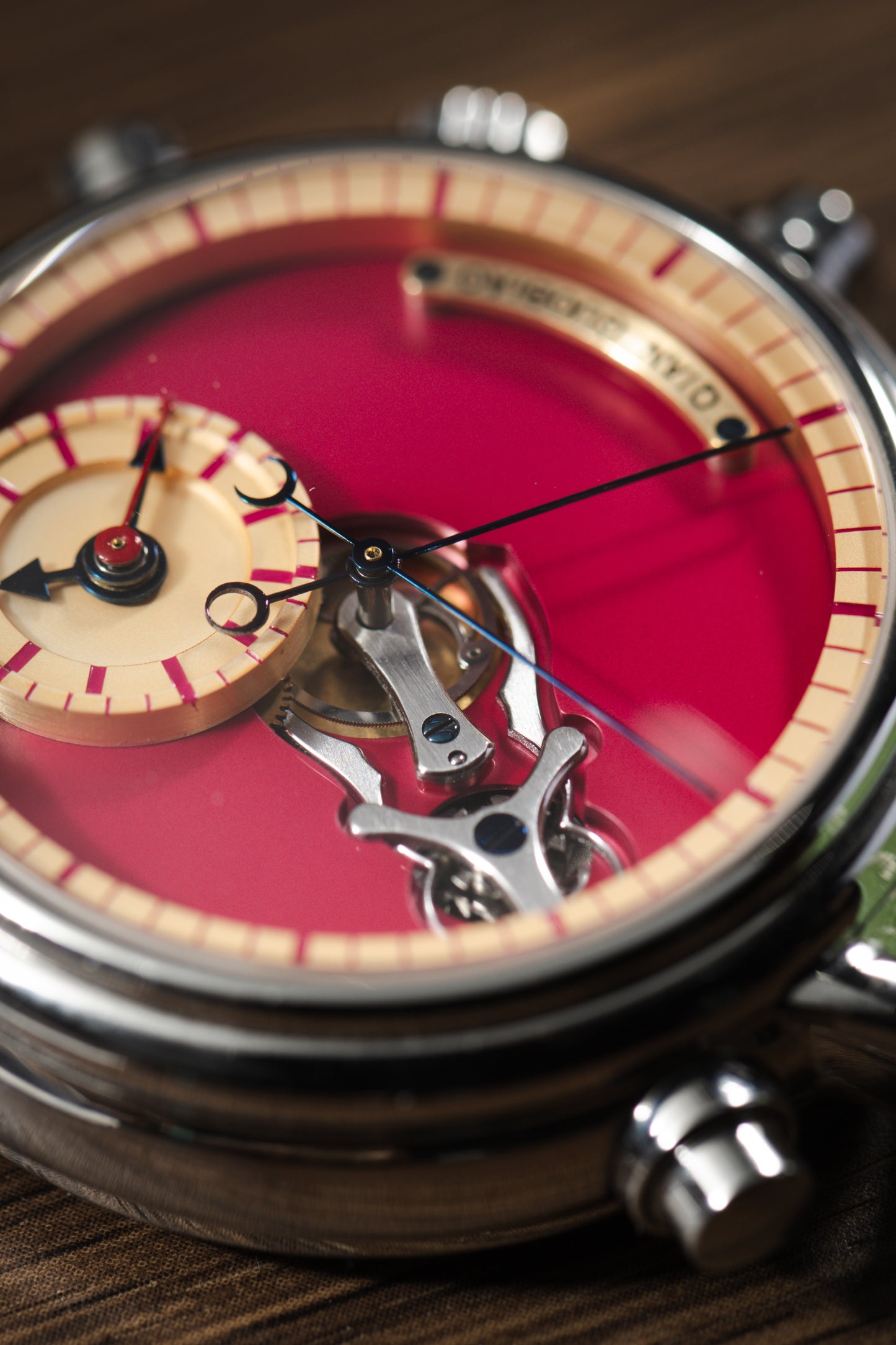 AB-04 Split Seconds Chronograph