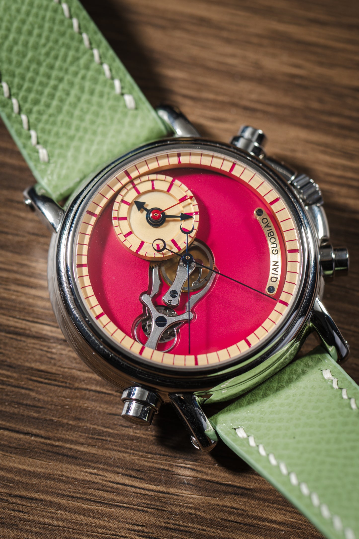 AB-04 Split Seconds Chronograph