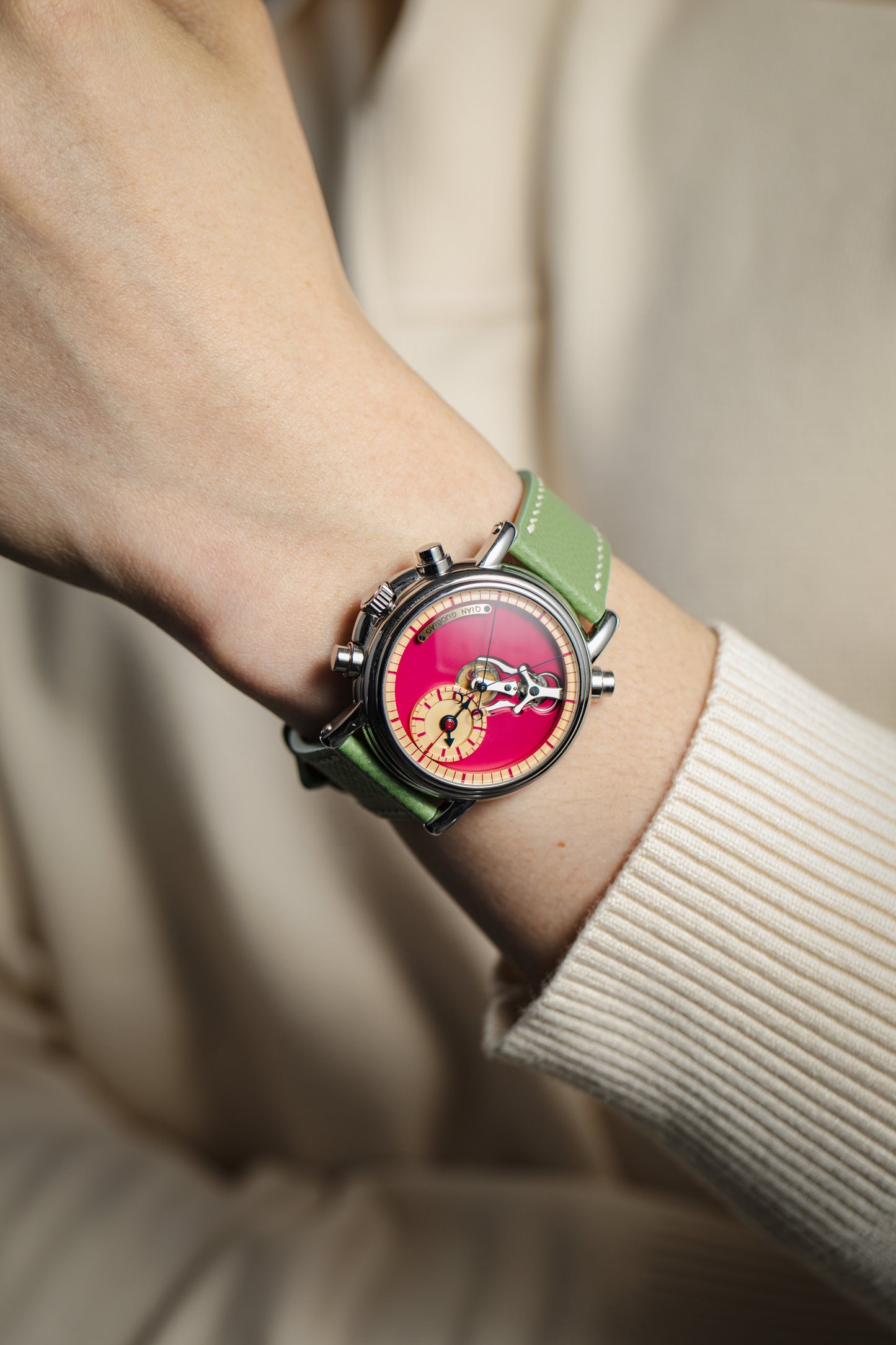 AB-04 Split Seconds Chronograph