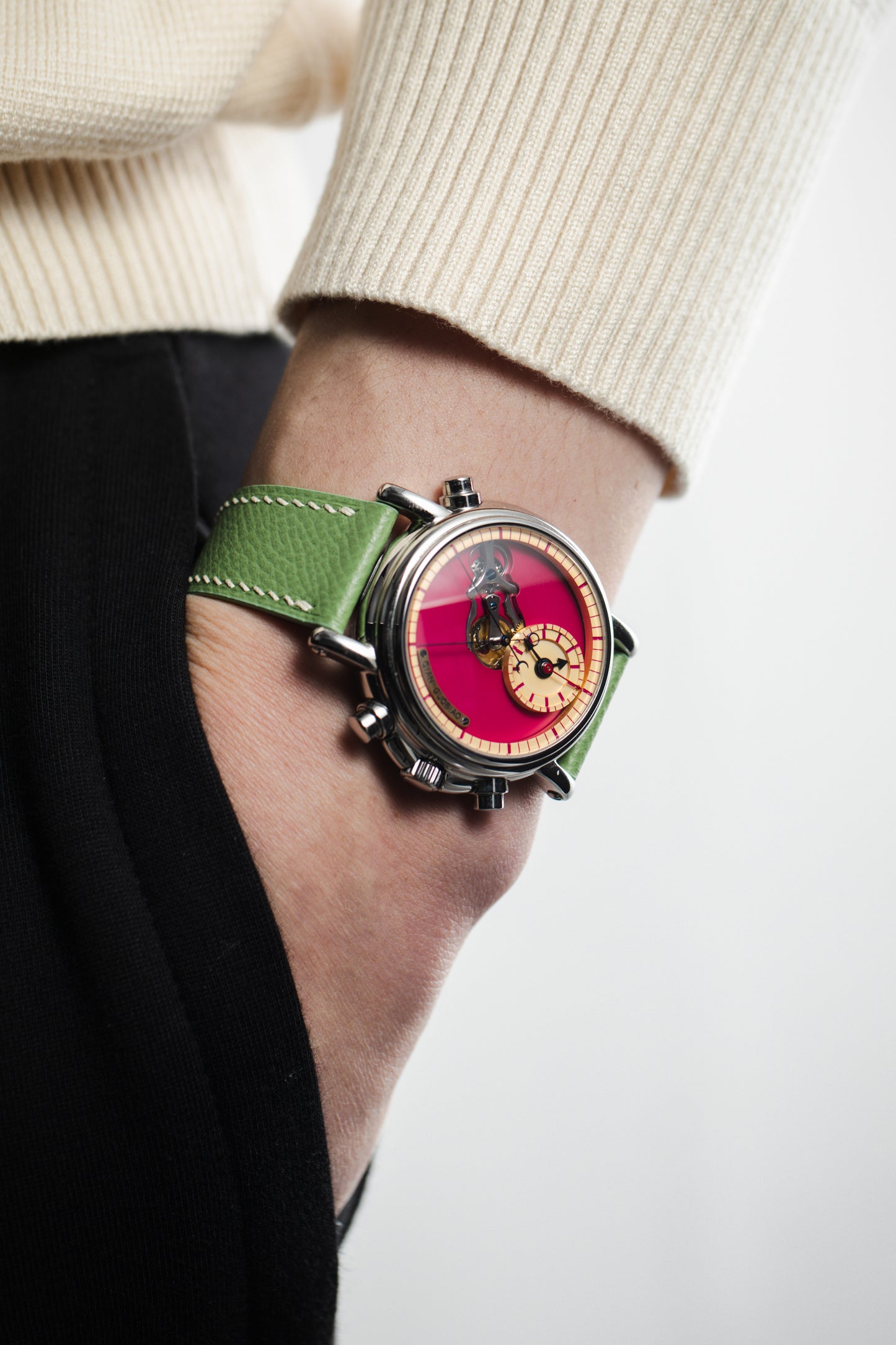 AB-04 Split Seconds Chronograph