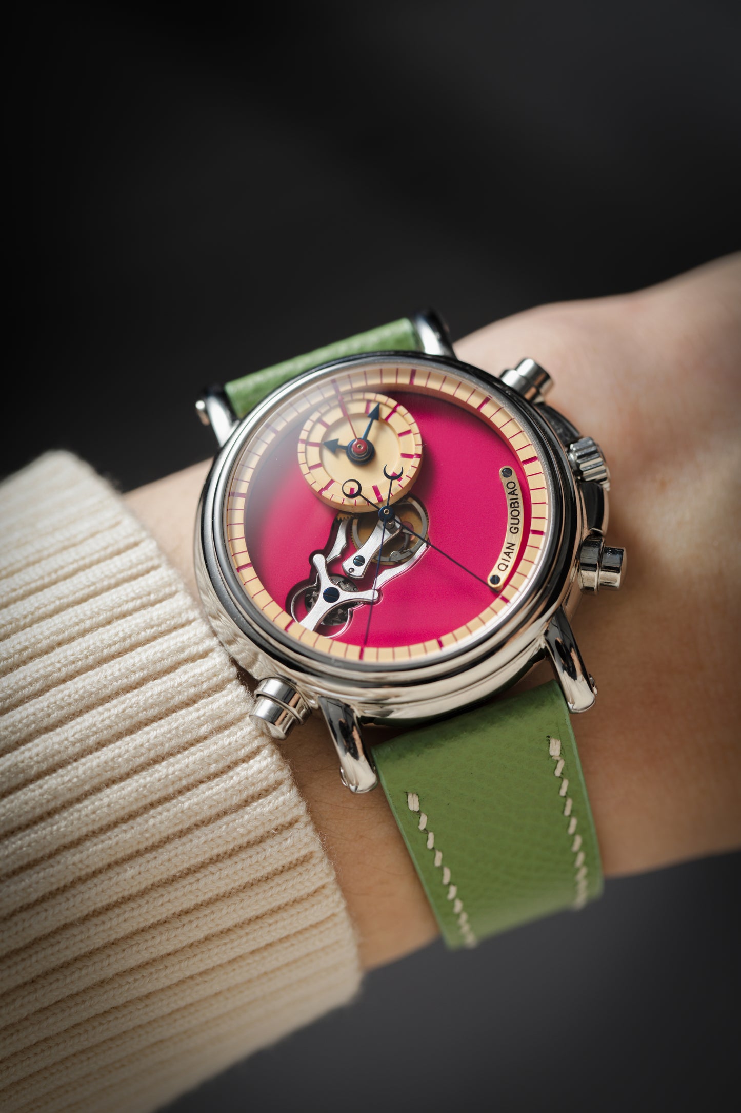 AB-04 Split Seconds Chronograph