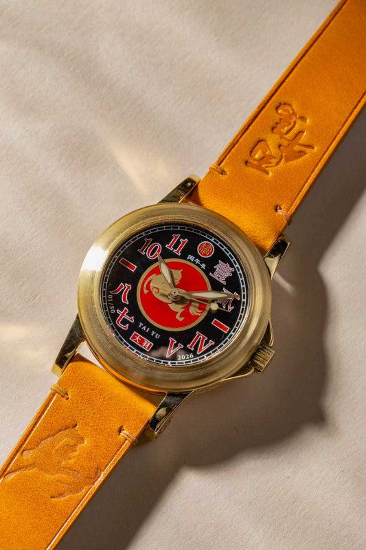 Year of Horse (Piece Unique)