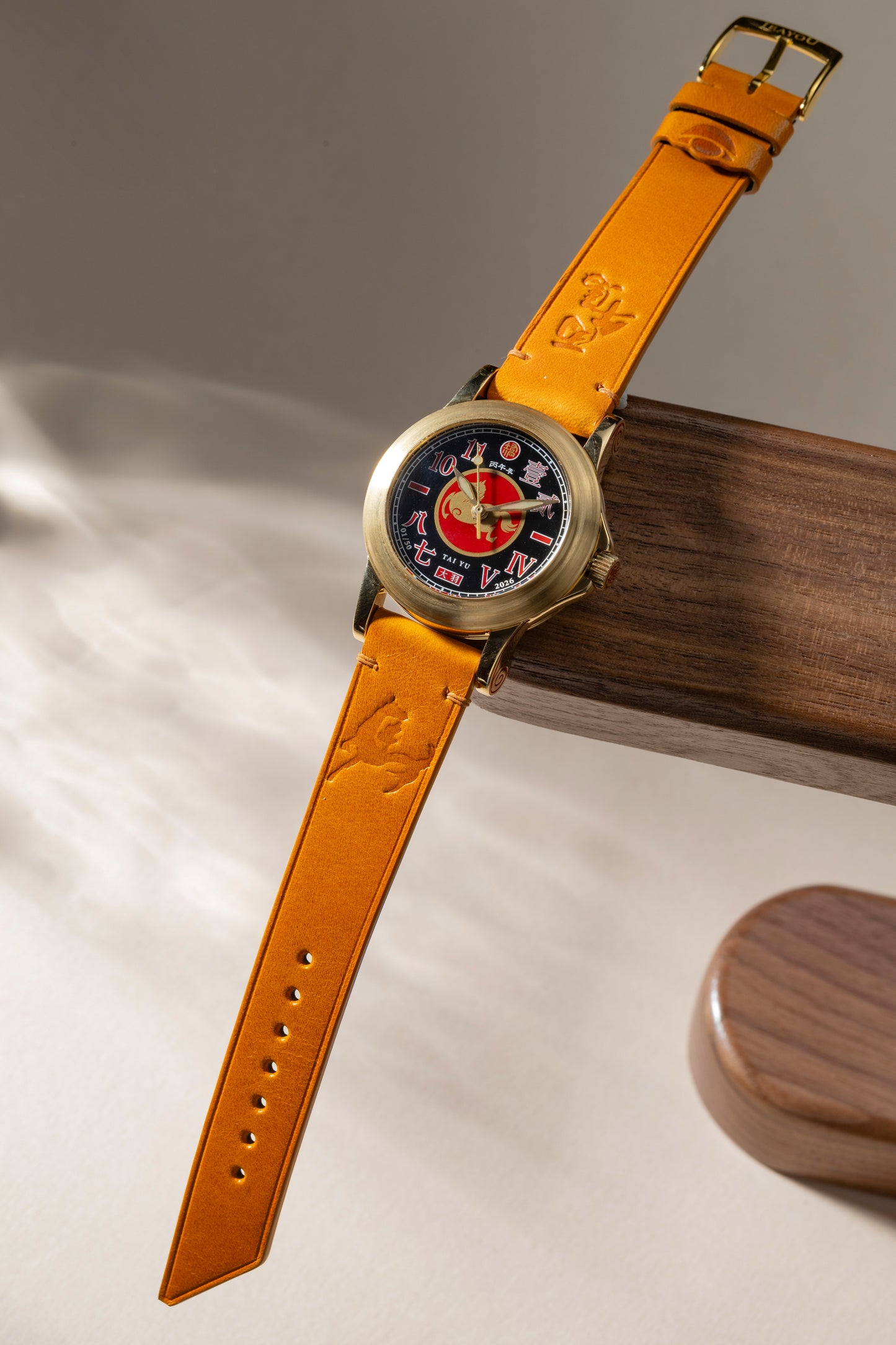 Year of Horse (Piece Unique)