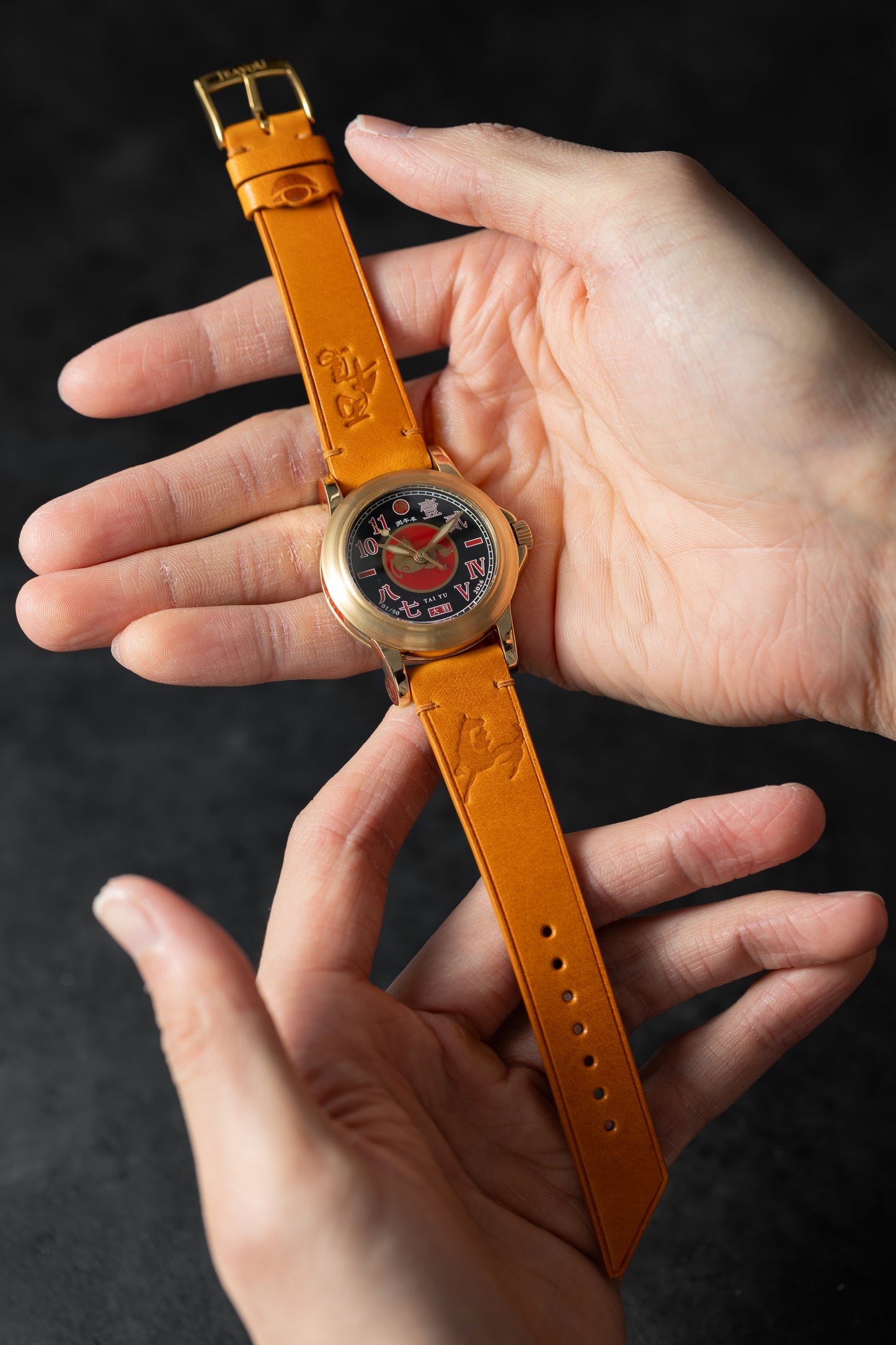 Year of Horse (Piece Unique)