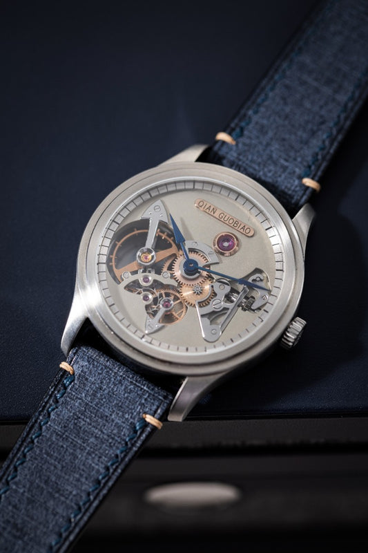 Qian GuoBiao Skylight Original AB-05